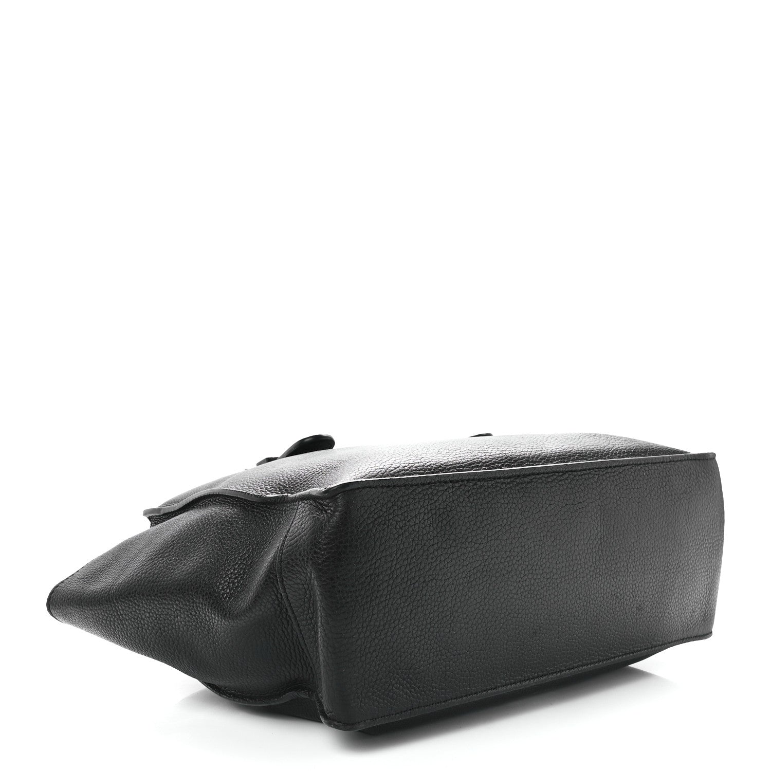 Valentino Garavani Grained Calfskin To Be Cool Tote Black 5 of 14
