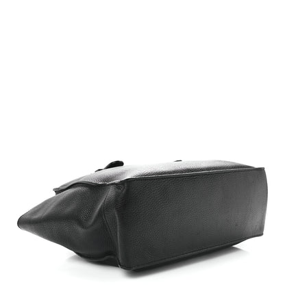 Valentino Garavani Grained Calfskin To Be Cool Tote Black 5 of 14