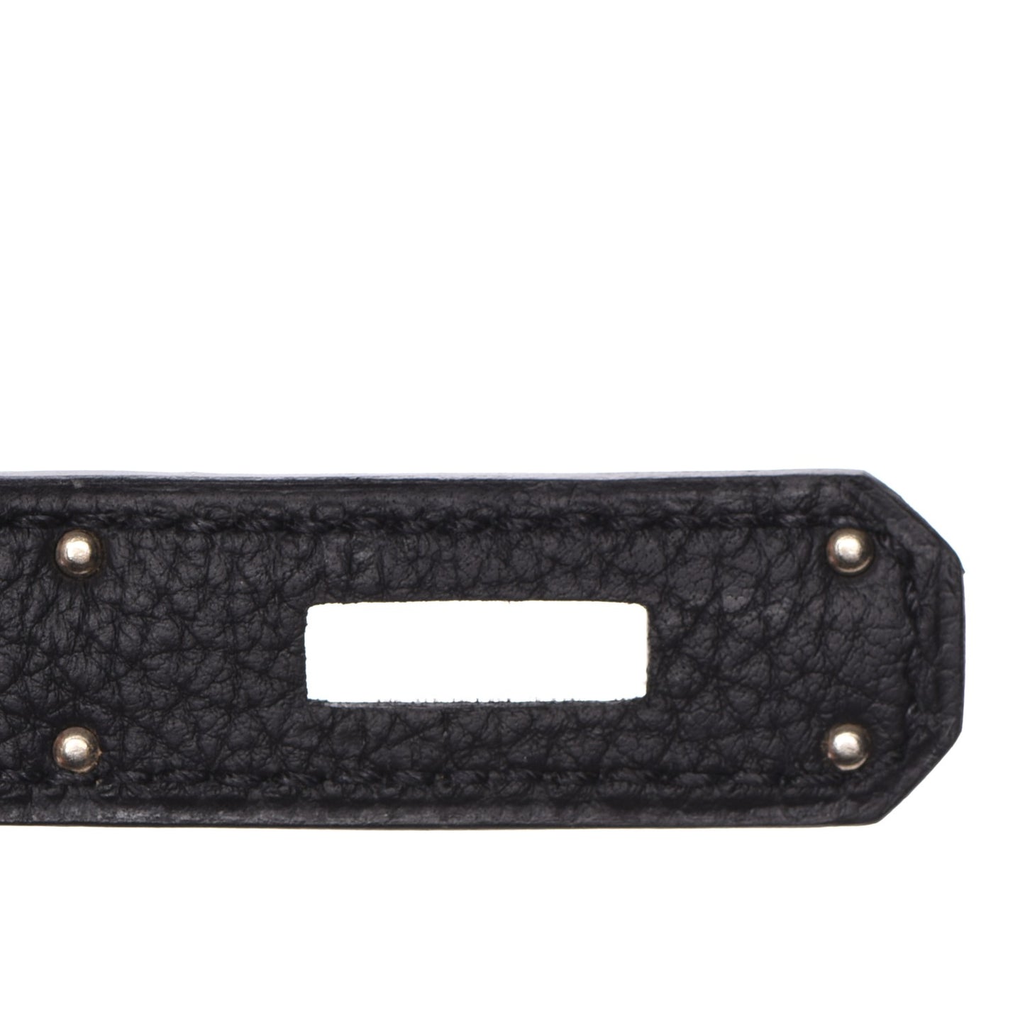 Togo Kelly Retourne 32 Black