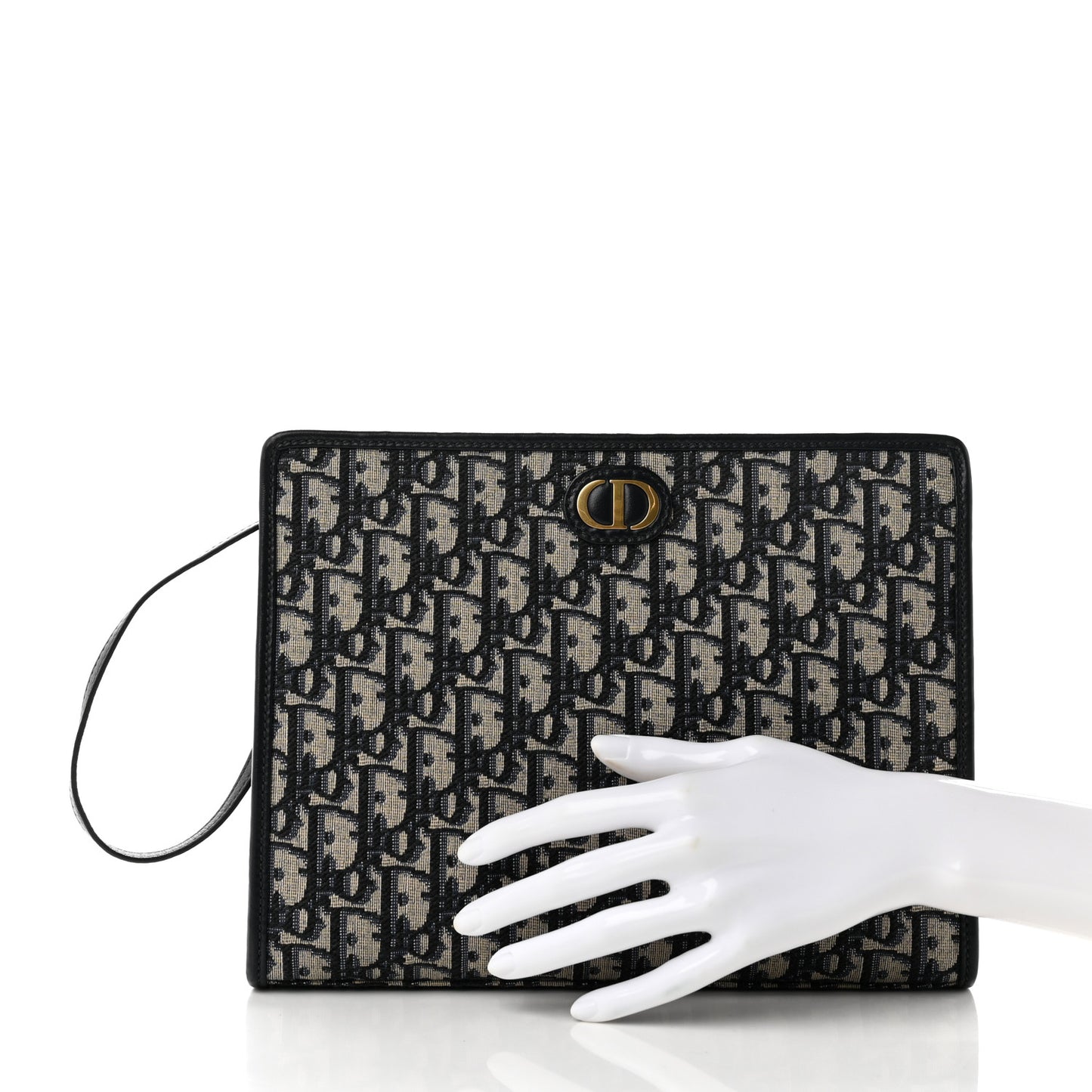 Oblique 30 Montaigne Pouch Blue