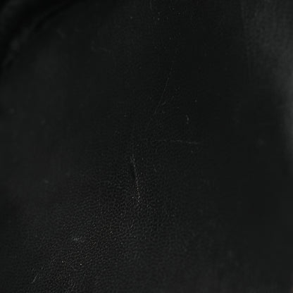 Chanel Caviar Vanity Cosmetic Case Black 13 of 13