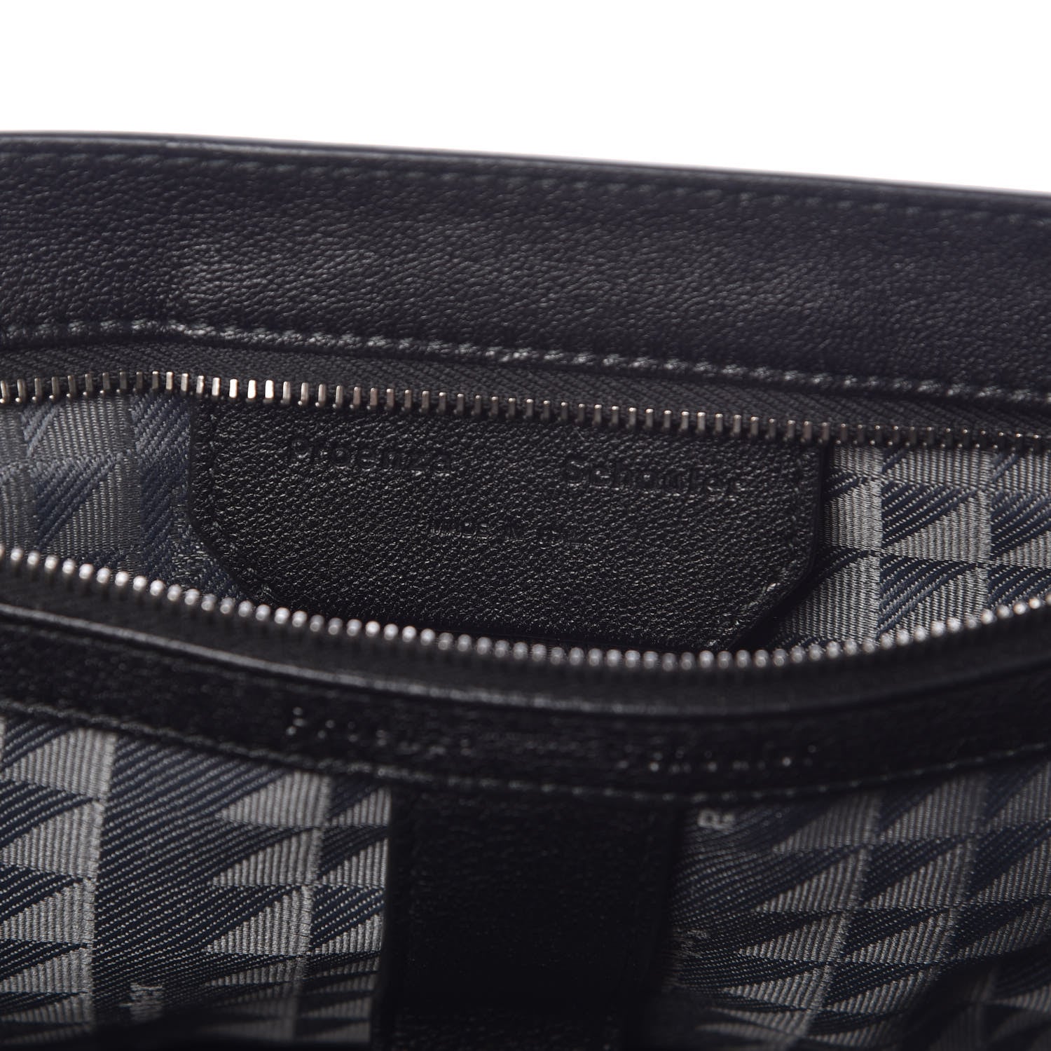 Proenza Schouler Lambskin PS1 Large Satchel Black 7 of 12
