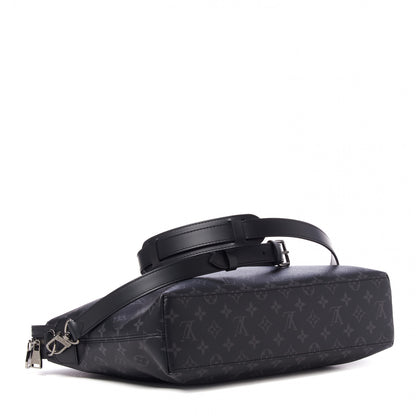 Louis Vuitton Monogram Eclipse Explorer Briefcase 4 of 8