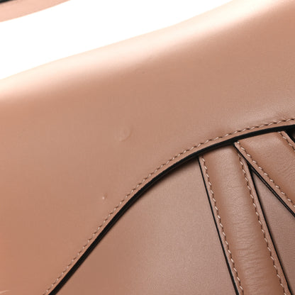 Christian Dior Calfskin Saddle Bag Pink 12 of 12