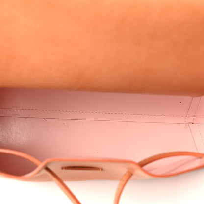 Mansur Gavriel Calfskin Lady Bag Camello Rosa 5 of 10