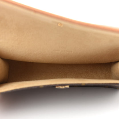 Louis Vuitton Monogram Pochette Florentine XS 5 of 11