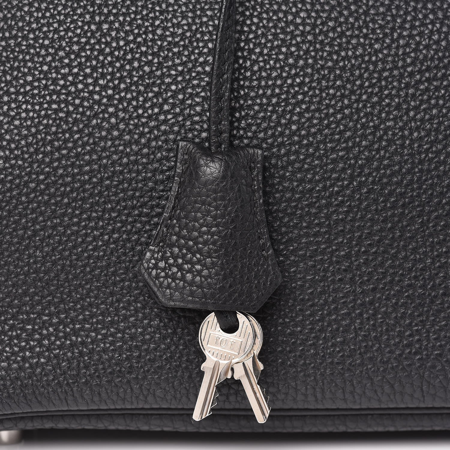 Hermes Togo Birkin 30 Black 29 of 35