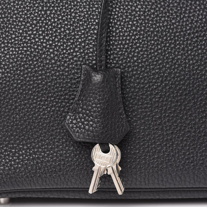 Hermes Togo Birkin 30 Black 29 of 35