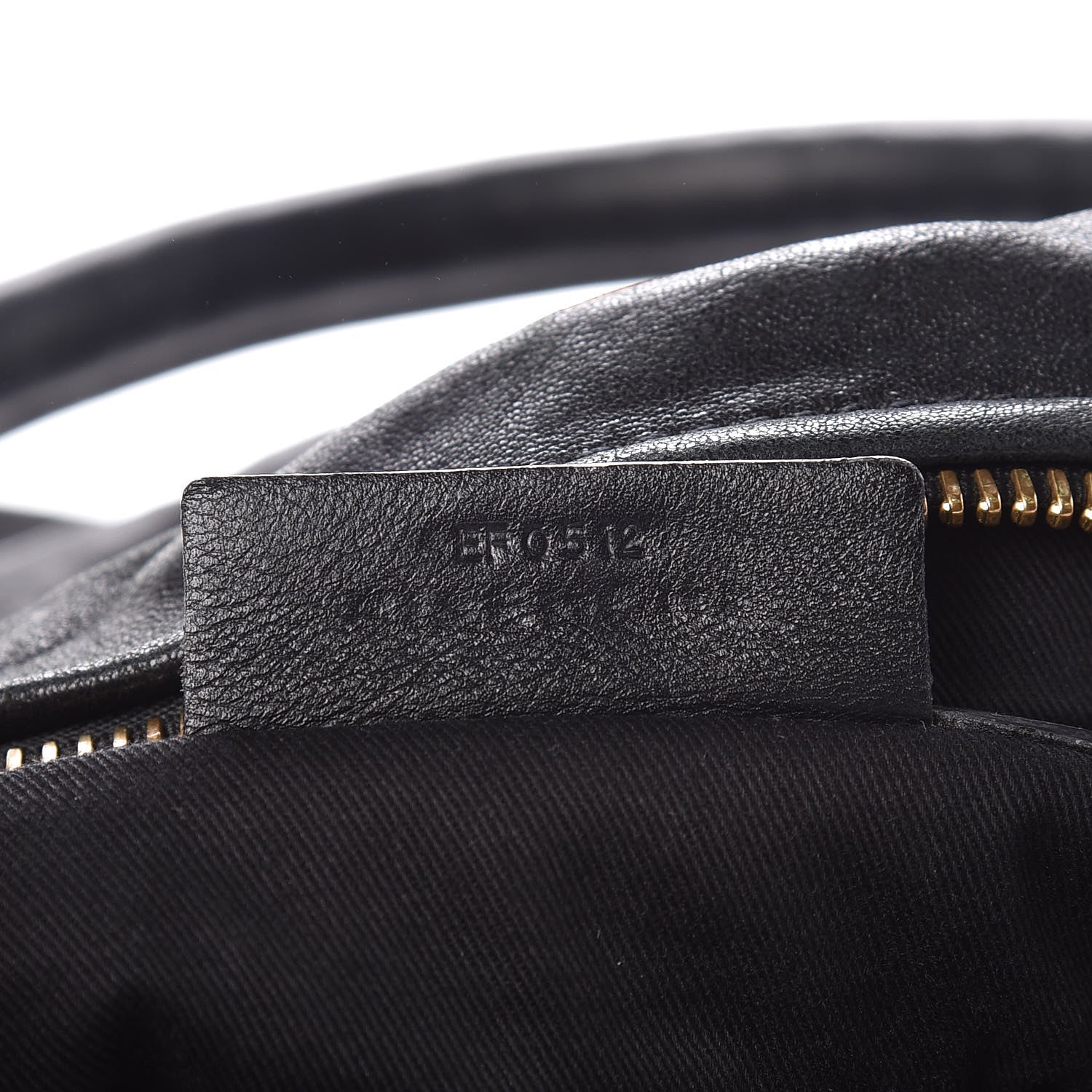 Givenchy Tumbled Sheepskin Medium Pandora Black 7 of 15