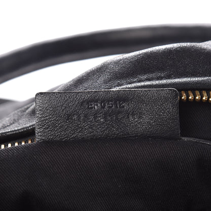 Givenchy Tumbled Sheepskin Medium Pandora Black 7 of 15