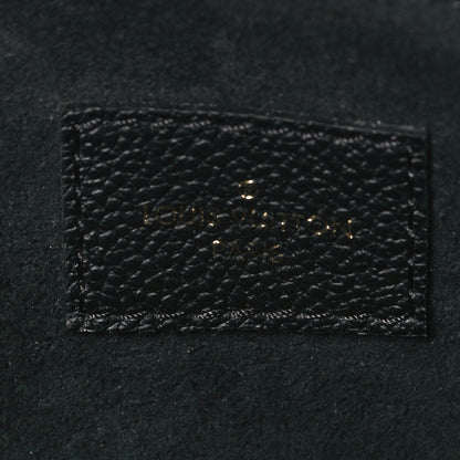 Louis Vuitton Empreinte Monogram Giant Multi Pochette Accessories Mini Pochette Black 4 of 7