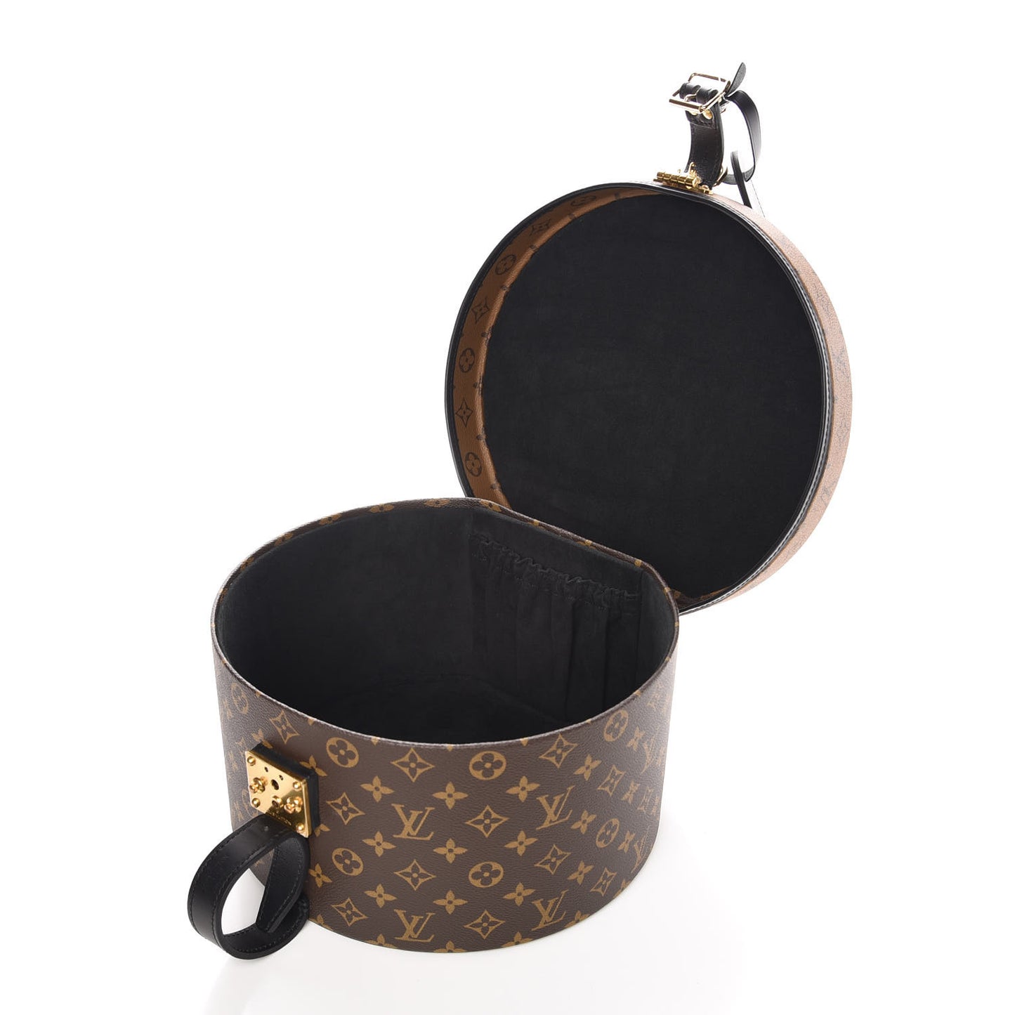 Reverse Monogram Boite Chapeau 30