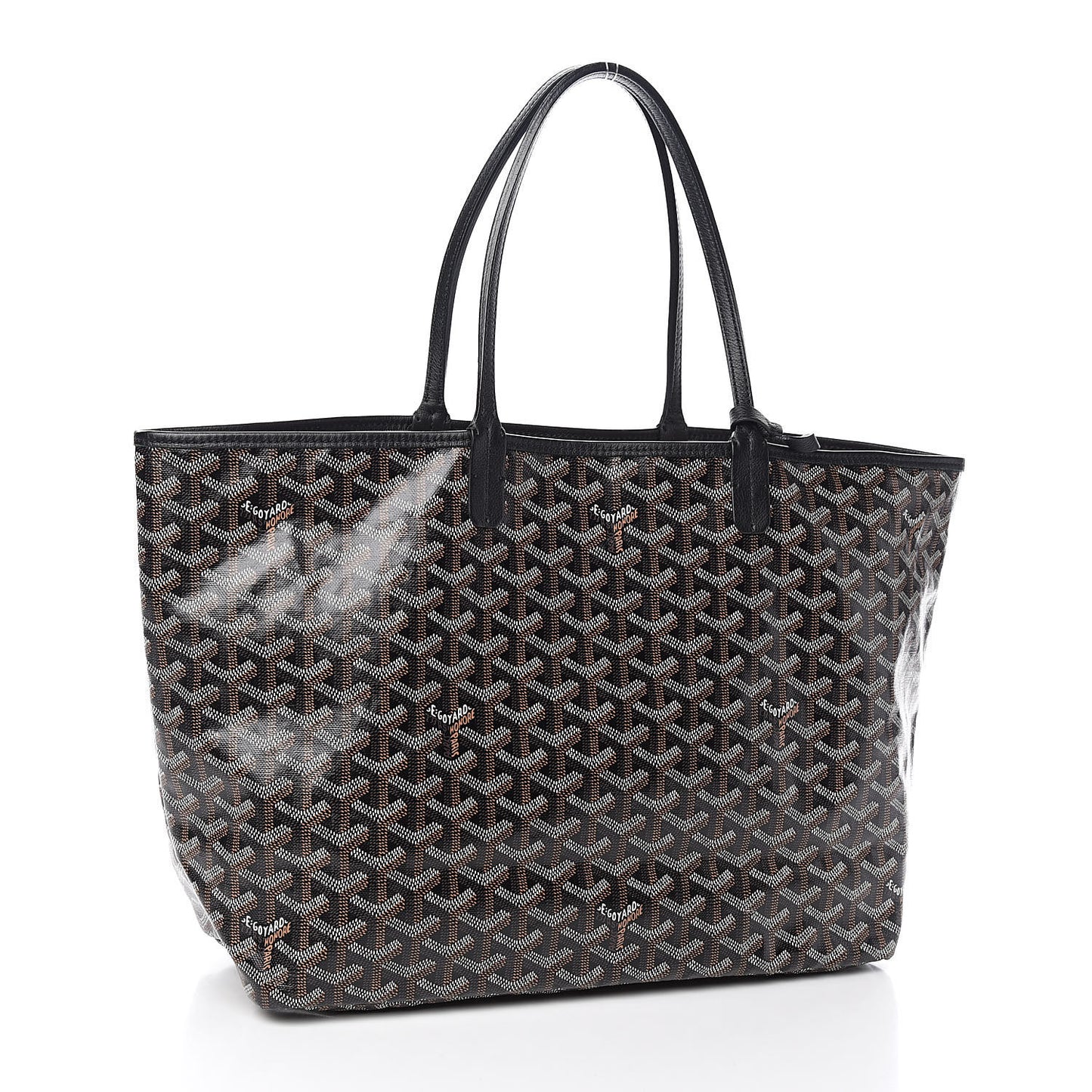 Goyardine Saint Louis PM Black