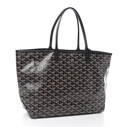 Goyard Goyardine Saint Louis PM Black 4 of 10