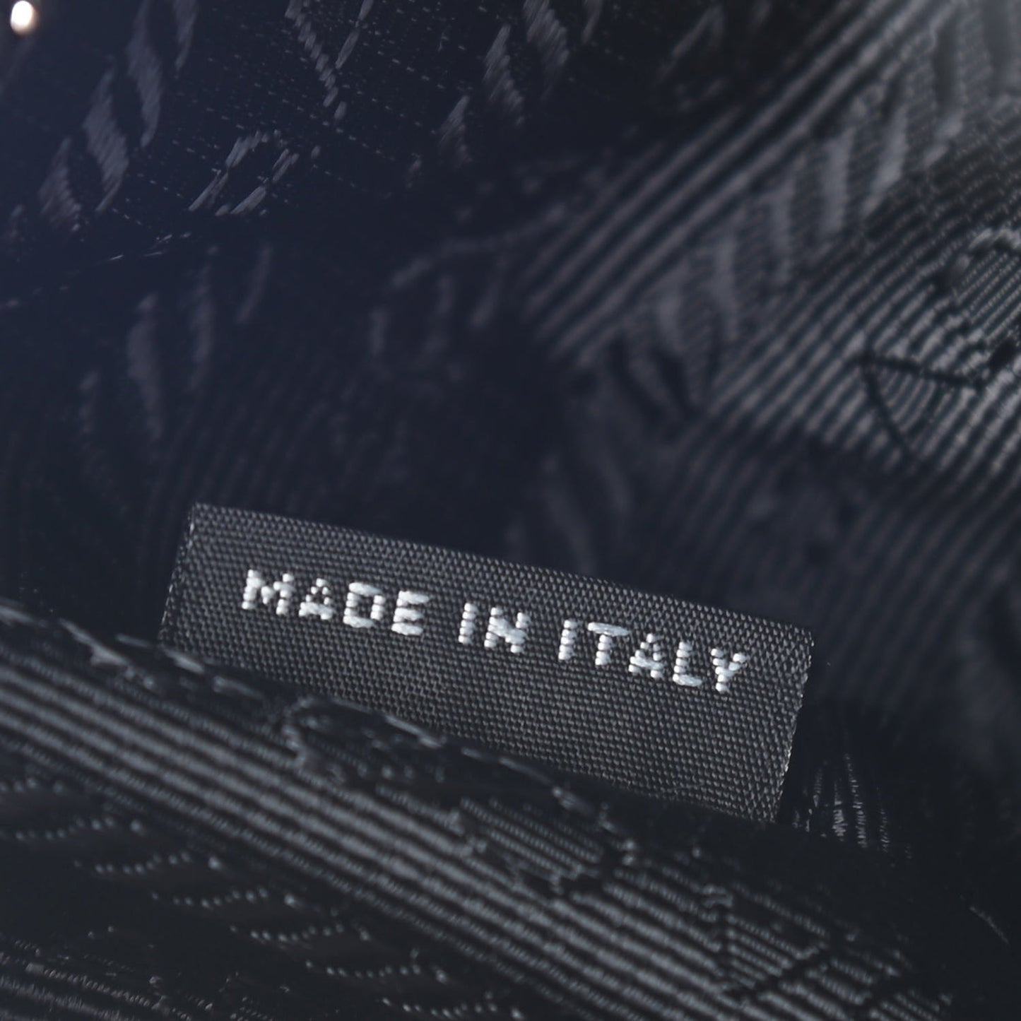 Nylon Re-Edition 2005 Shoulder Bag Black