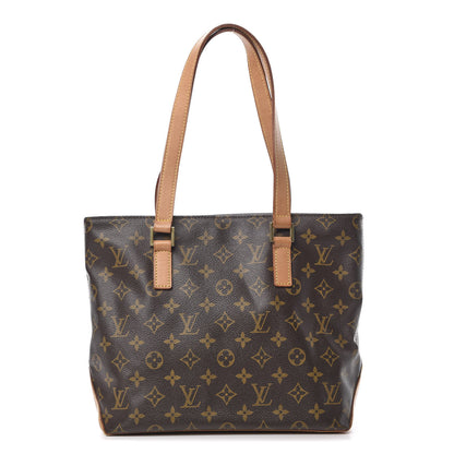 Louis Vuitton Monogram Cabas Piano 1 of 14