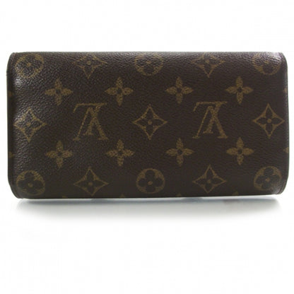 Louis Vuitton Monogram Porte Tresor International Wallet 2 of 6