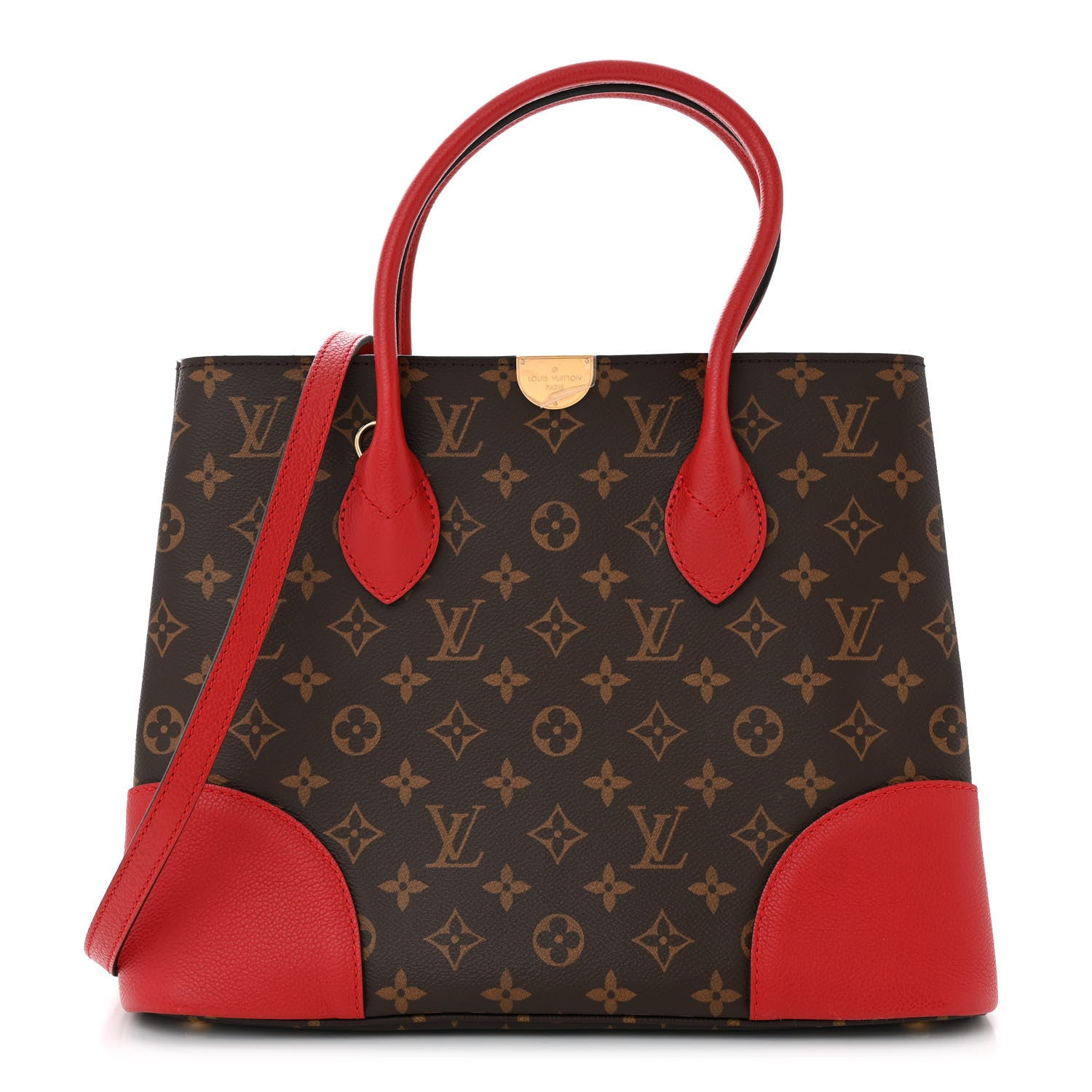 Louis Vuitton Monogram Flandrin Cherry 1 of 10