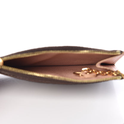 Louis Vuitton Monogram Affiche Key Pouch 7 of 7