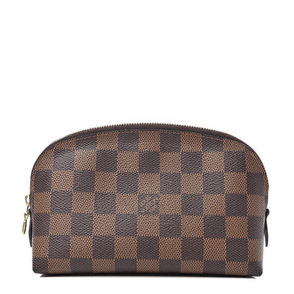 Louis Vuitton Damier Ebene Cosmetic Pouch 1 of 6