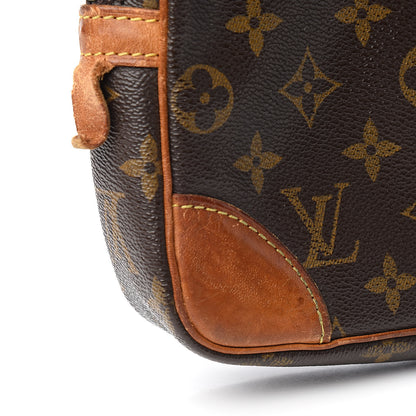 Louis Vuitton Monogram Pochette Marly Dragonne 26 11 of 15