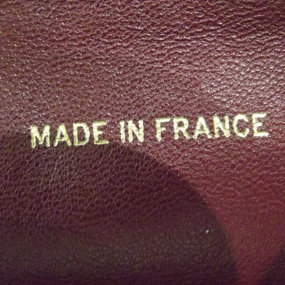 Chanel Lambskin Shopping Tote Black 8 of 12