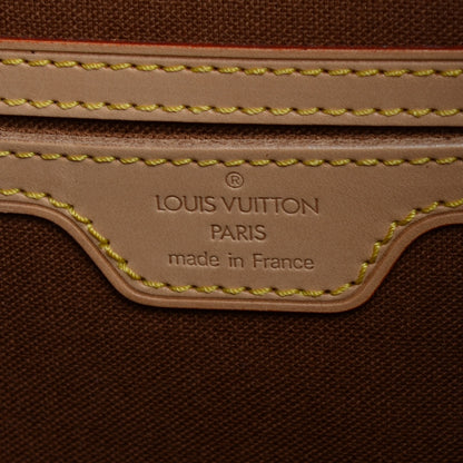 Louis Vuitton Monogram Montsouris GM Backpack 7 of 8