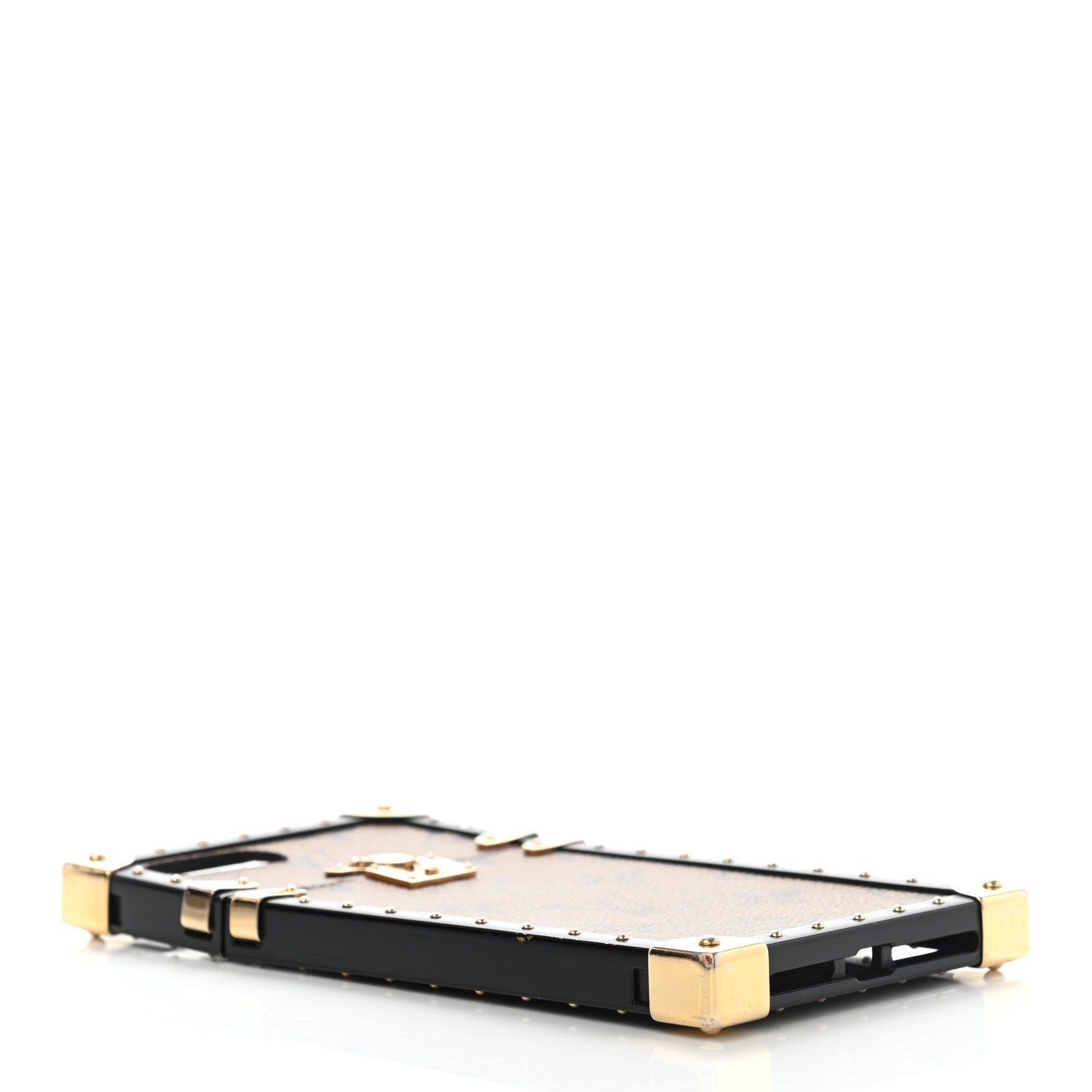 Louis Vuitton Reverse Monogram Eye Trunk iPhone 7 Plus Case 4 of 16
