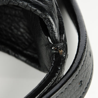 Goyard Goyardine Grenadines Hobo Black 9 of 9