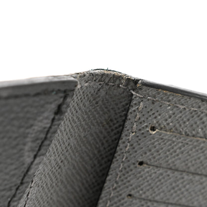 Louis Vuitton Epi Monogram Eclipse Pocket Organizer Deep Green 9 of 9