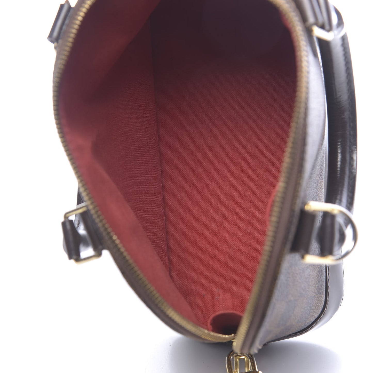 Damier Ebene Alma BB