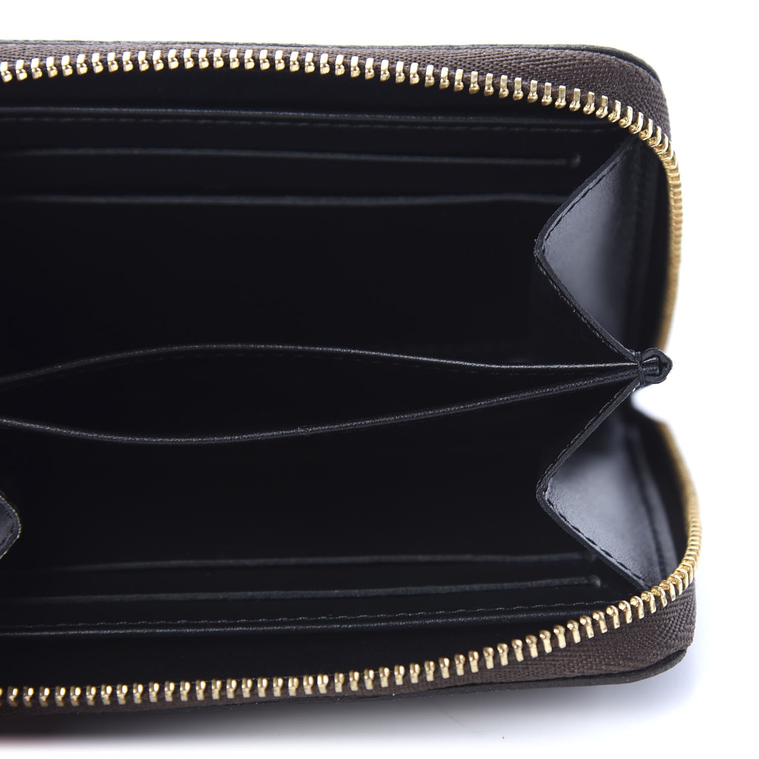 Louis Vuitton Monogram Giant Zippy Coin Purse 4 of 8
