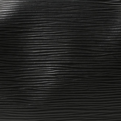 Louis Vuitton Epi Speedy 25 Black 7 of 9