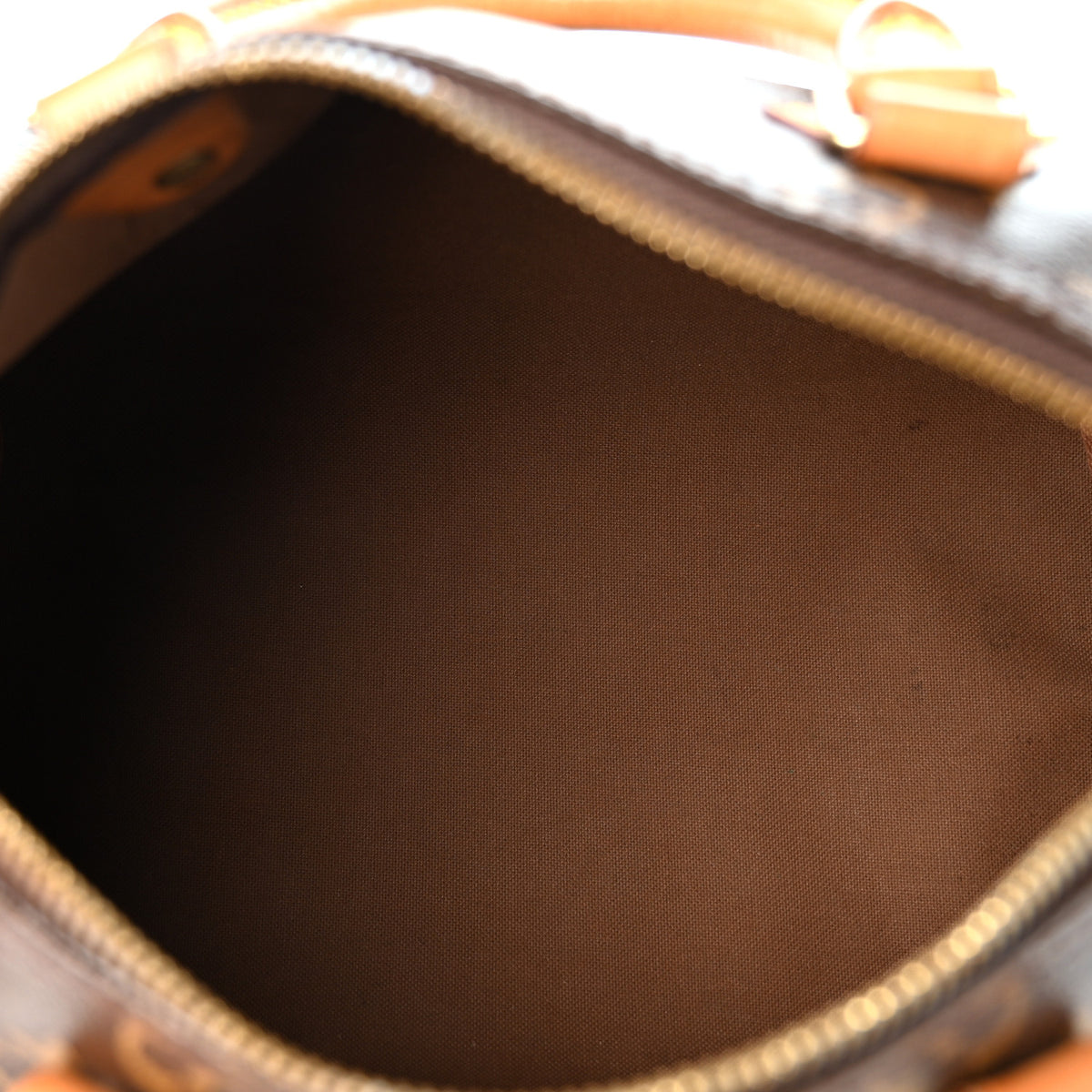 Louis Vuitton Monogram Speedy Bandouliere 25 5 of 11