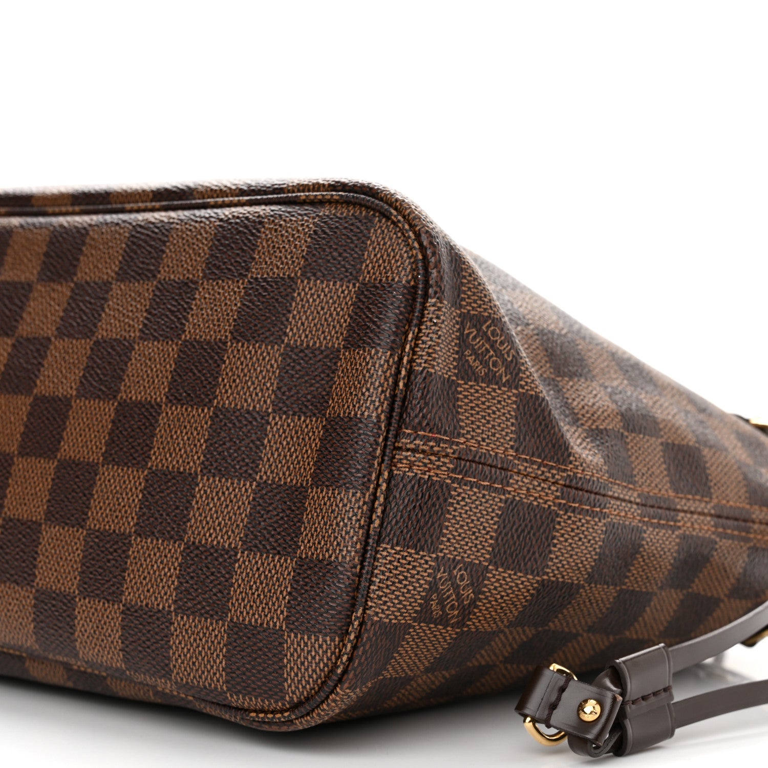 Louis Vuitton Damier Ebene Neo Neverfull PM 9 of 9