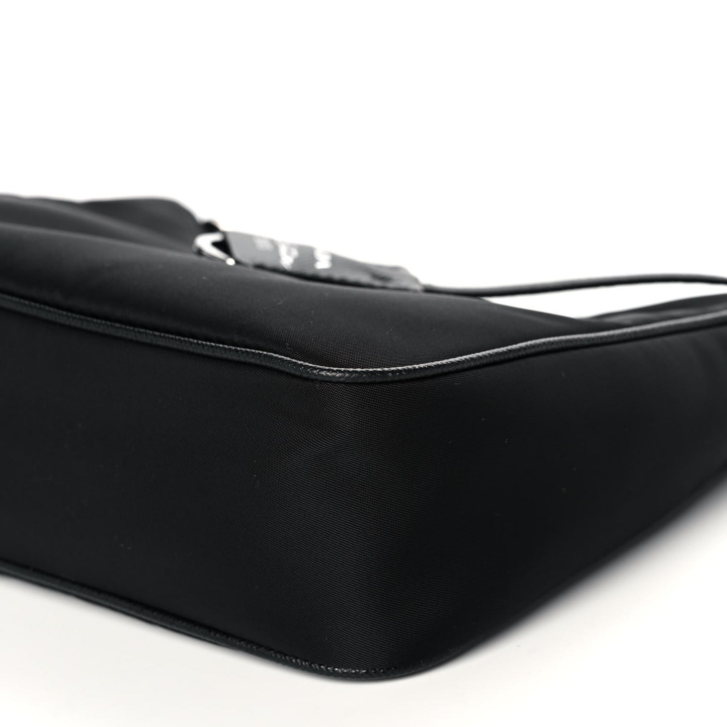 Nylon Re-Edition 2005 Shoulder Bag Black