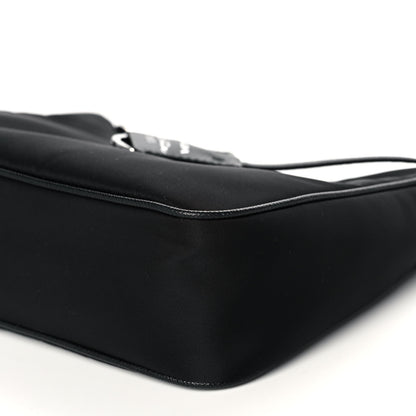 Prada Nylon Re-Edition 2005 Shoulder Bag Black 13 of 13