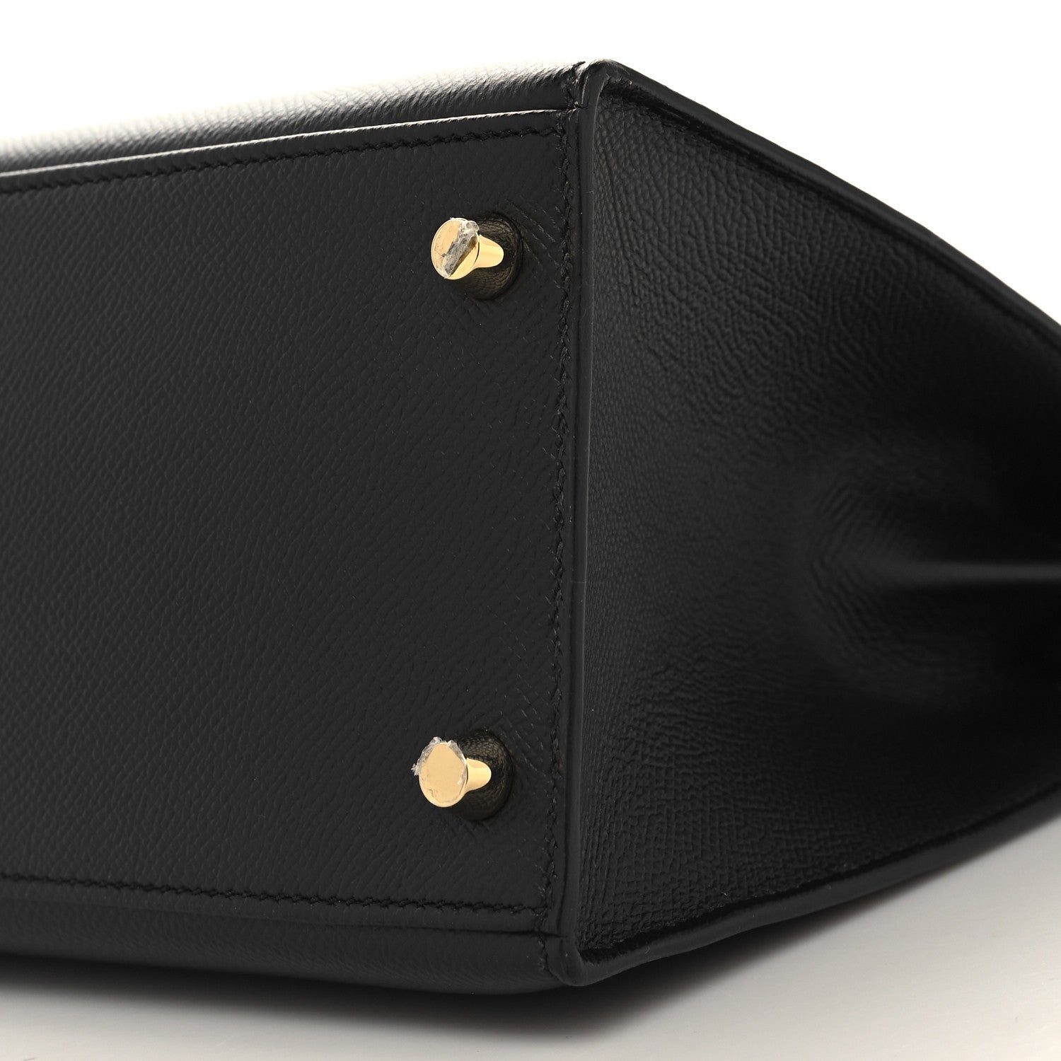 Hermes Epsom Kelly Sellier 28 Black 10 of 10