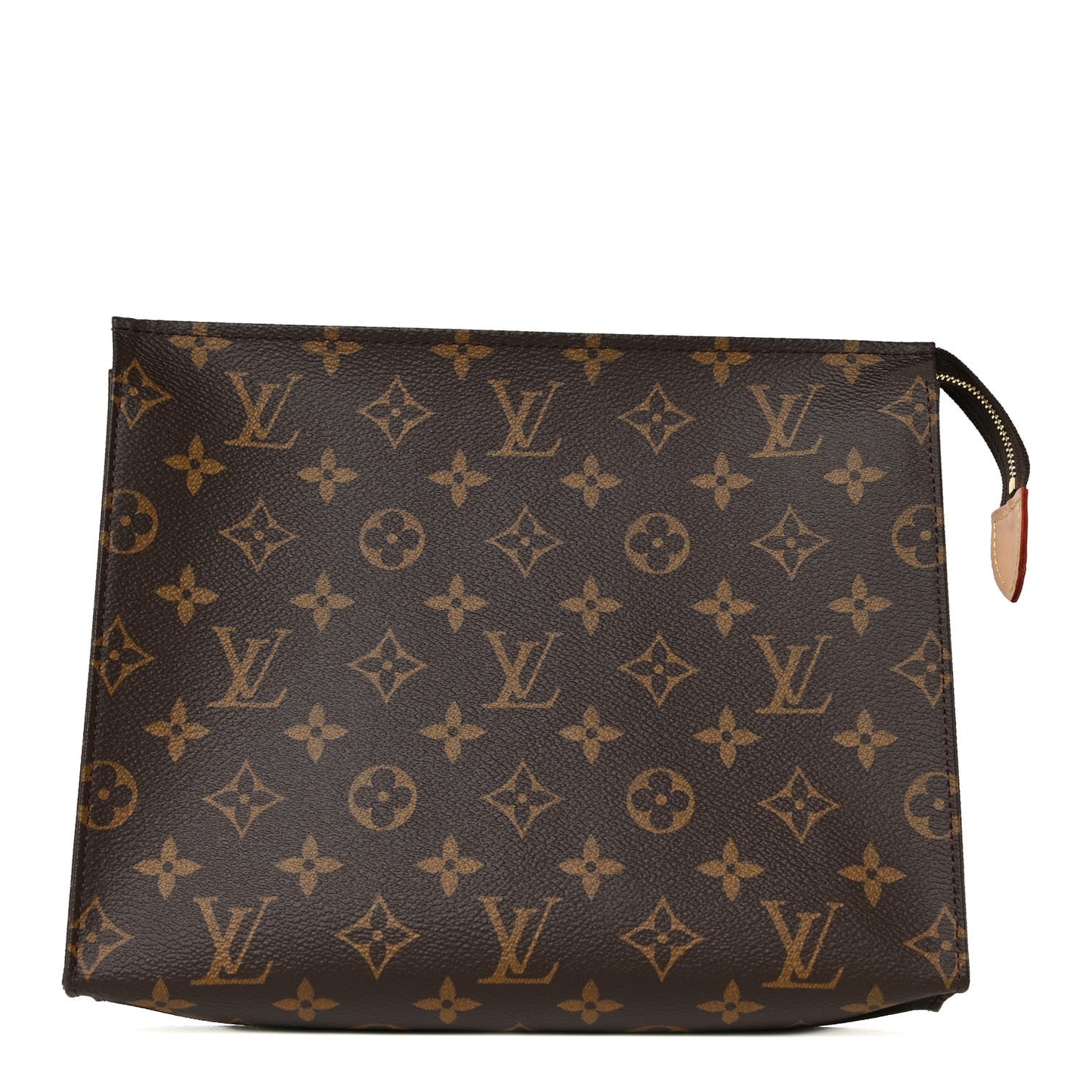 Monogram Toiletry Pouch 26