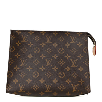 Louis Vuitton Monogram Toiletry Pouch 26 1 of 9