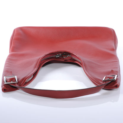 Hermes Clemence Massai GM Rouge 5 of 10