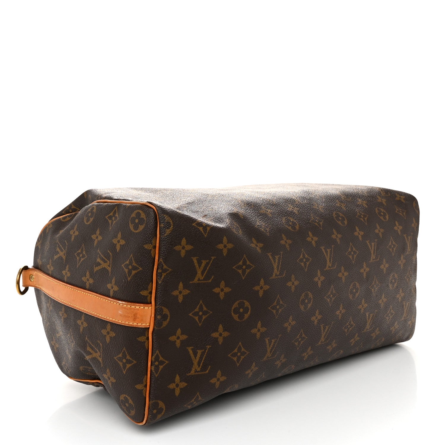 Louis Vuitton Monogram Speedy Bandouliere 40 4 of 12