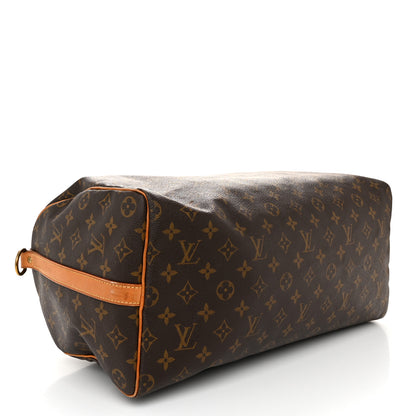 Louis Vuitton Monogram Speedy Bandouliere 40 4 of 12