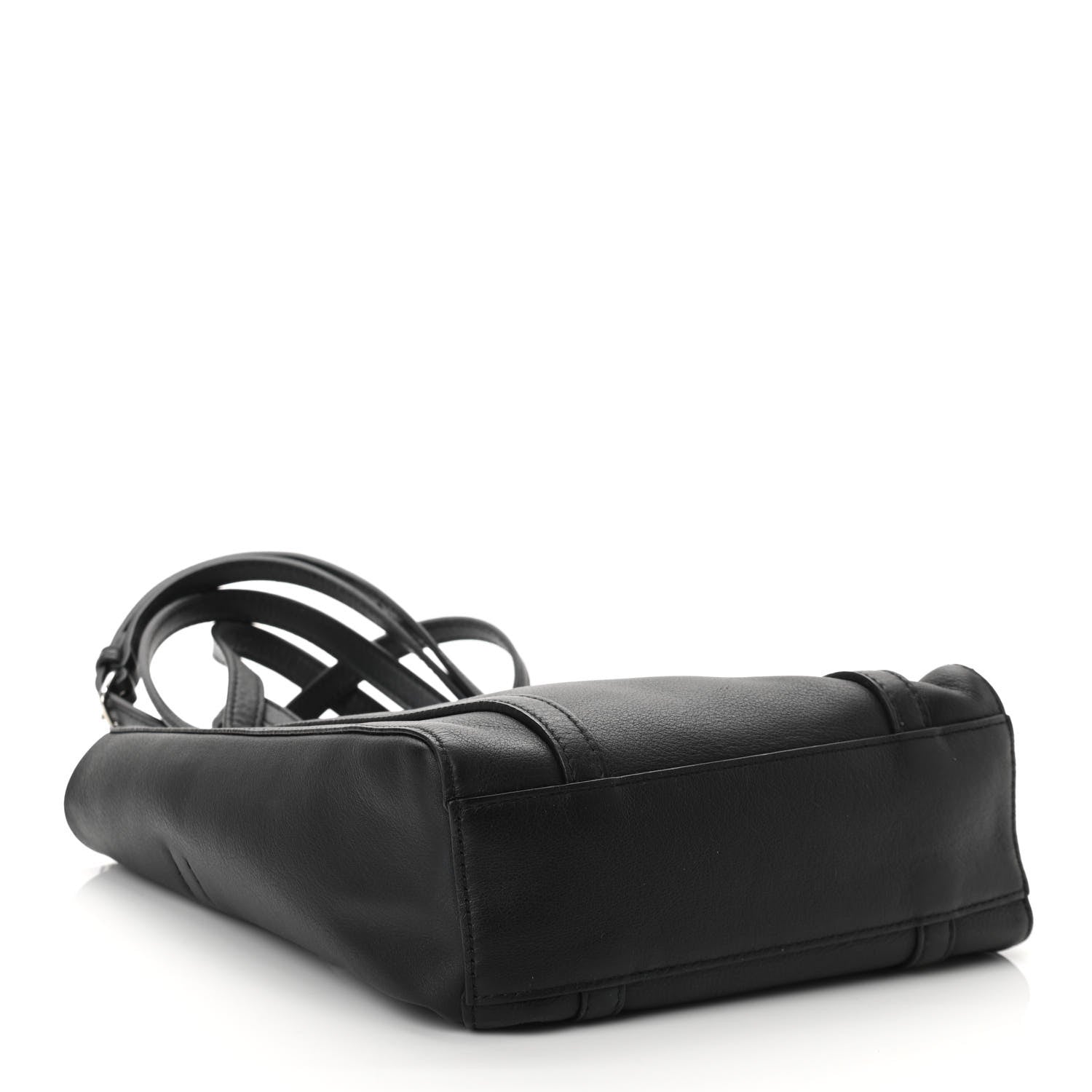 Balenciaga Calfskin XXS Everyday Tote Black 4 of 9
