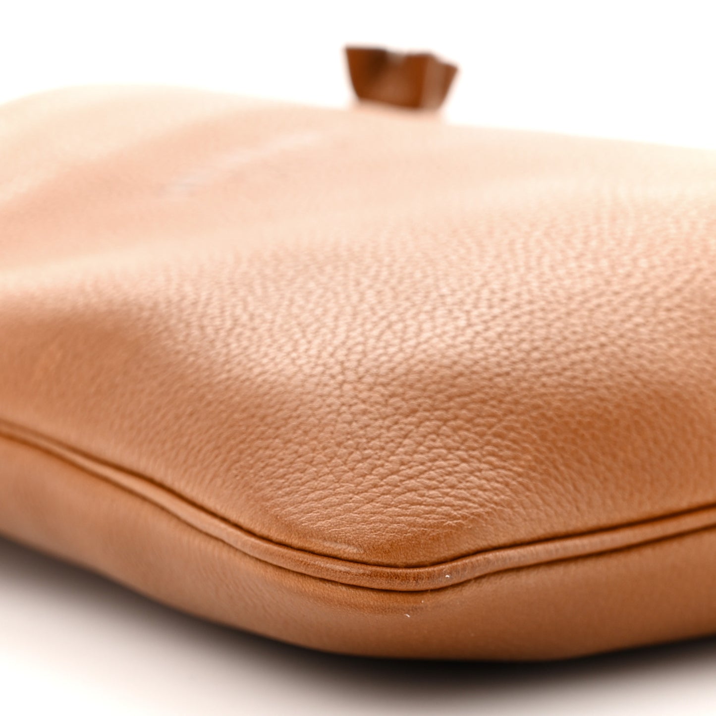 Barenia Faubourg Mini Aline Fauve