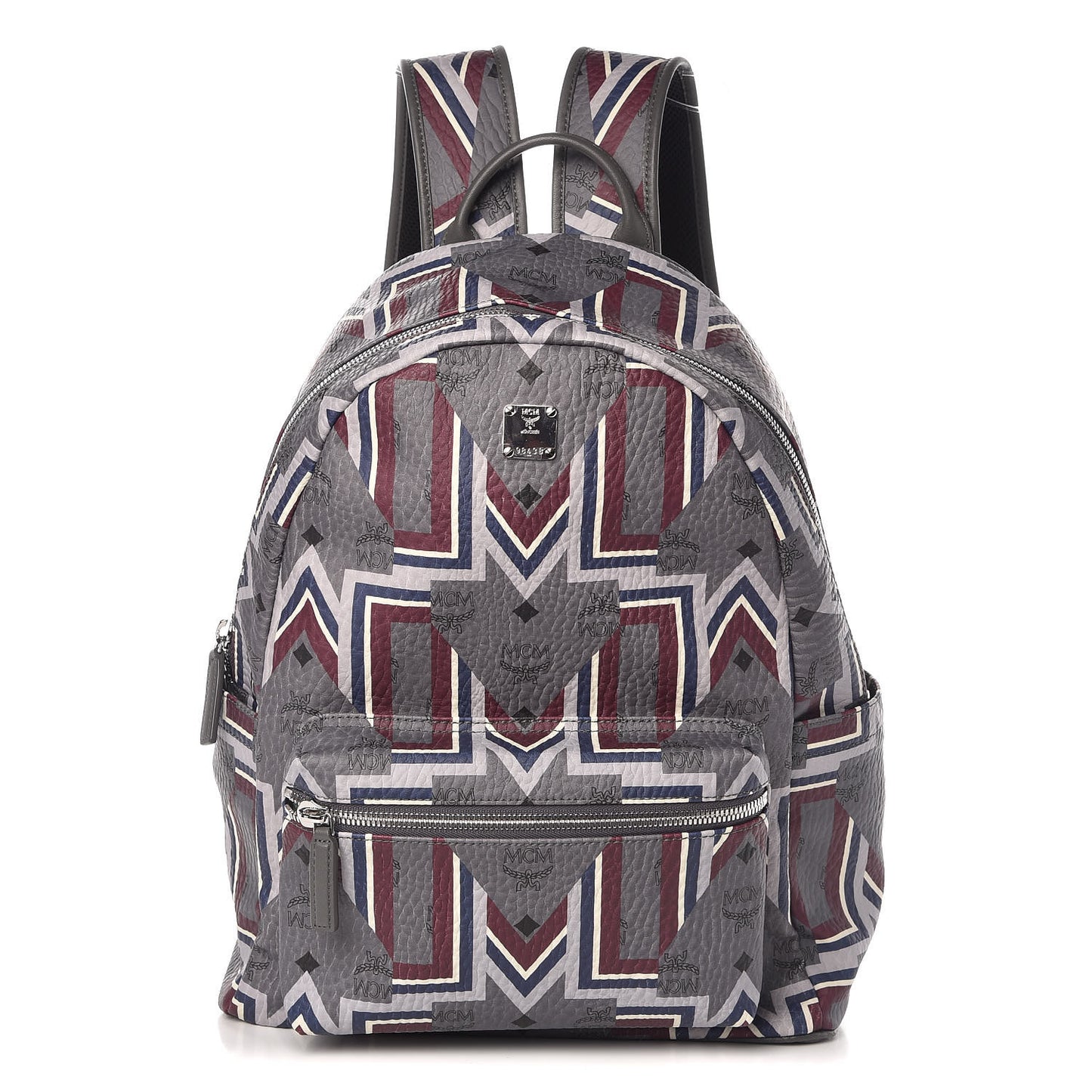 Visetos Gunta Medium Stark Backpack Phantom Grey