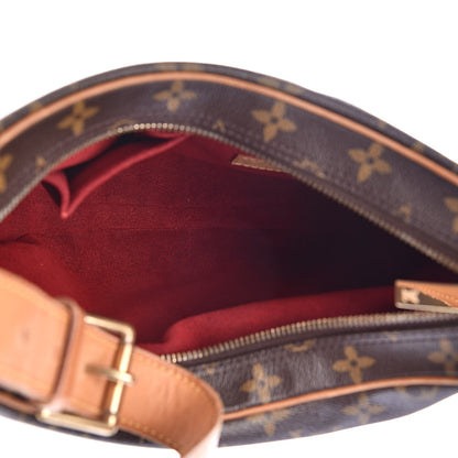 Louis Vuitton Monogram Croissant MM 5 of 13