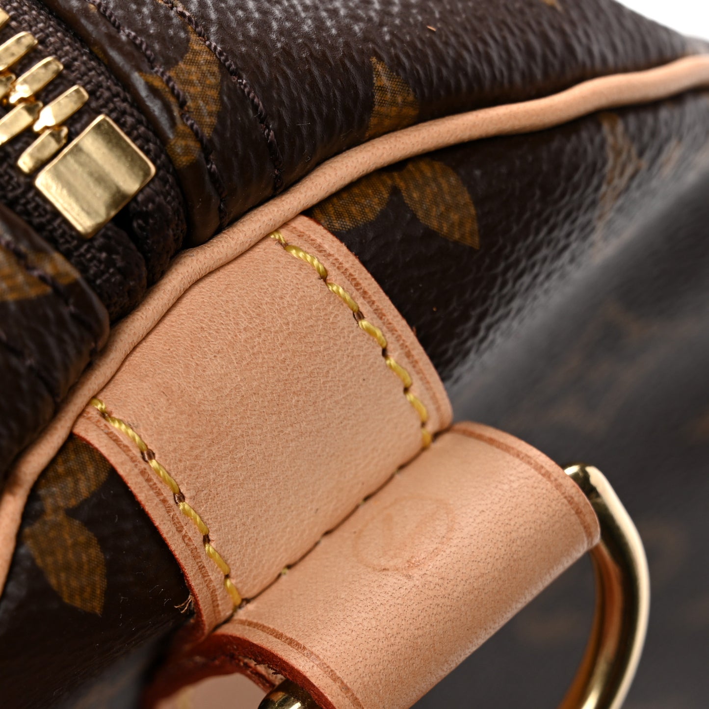 Monogram Keepall Bandouliere 50