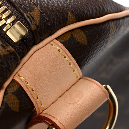 Louis Vuitton Monogram Keepall Bandouliere 50 8 of 10