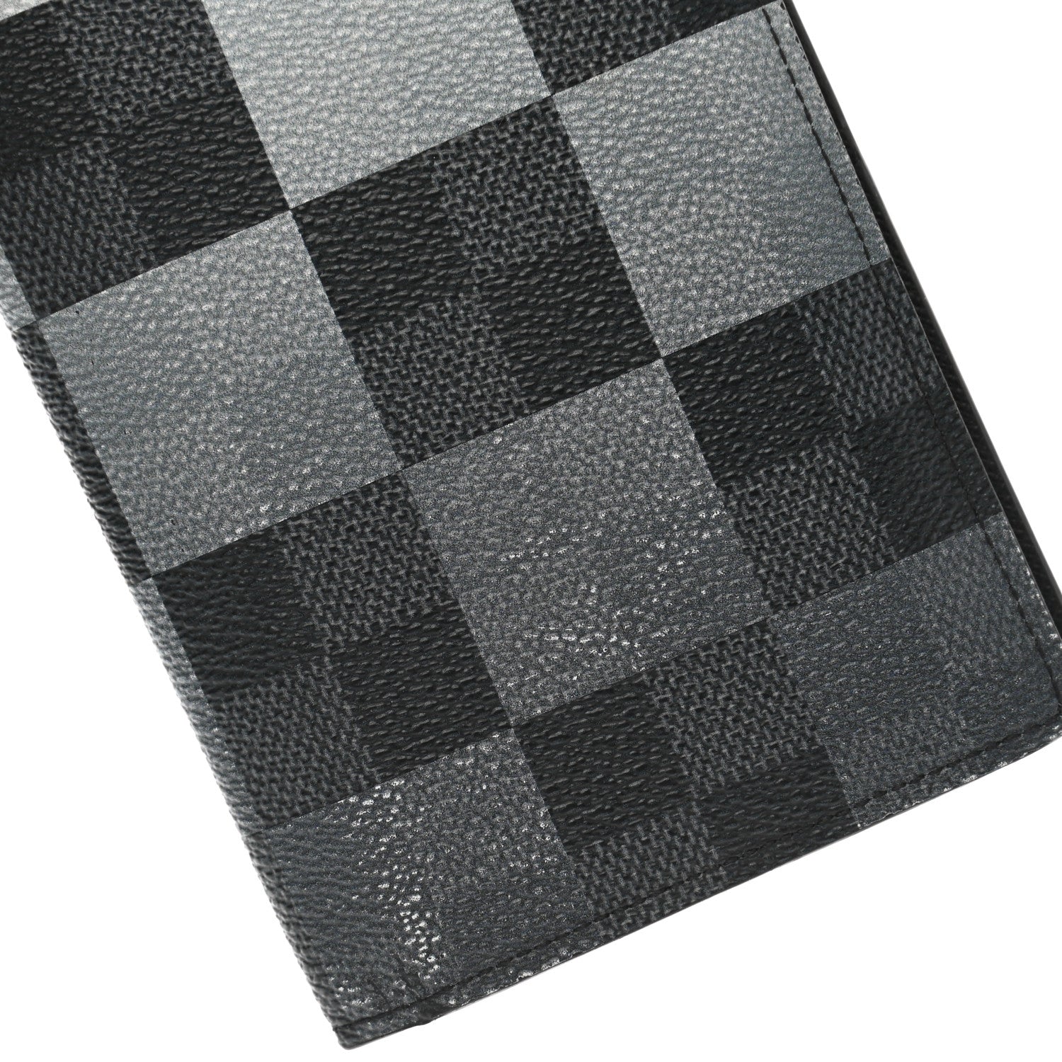 Louis Vuitton Damier Graphite Giant Brazza Wallet White 11 of 11